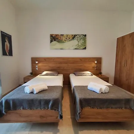Fontana 1-bedroom House Semesterbostad Kávos