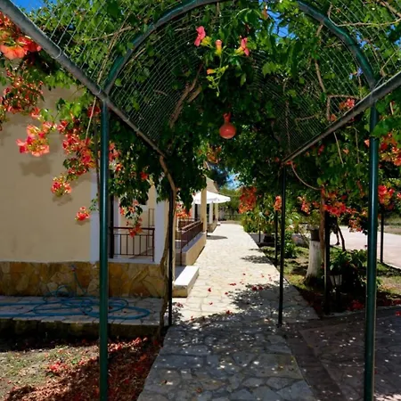Fontana 1-bedroom House Holiday home Kavos