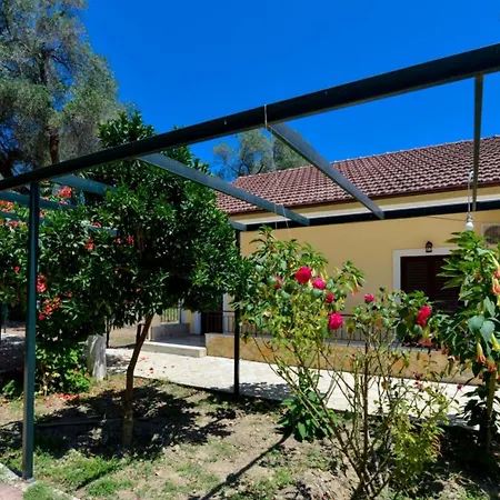 Fontana 1-bedroom House Holiday home Kavos