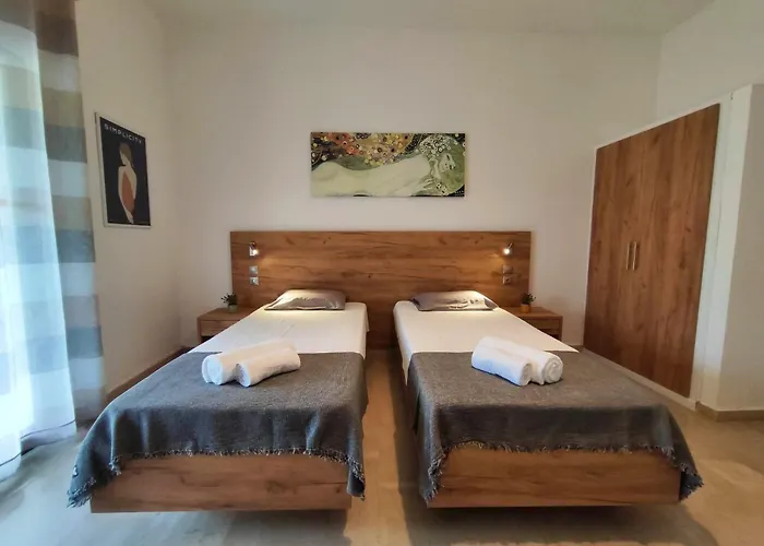 Fontana 1-bedroom House Prázdninový dům Kávos