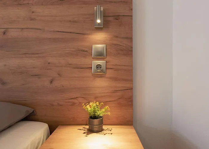 Fontana 1-bedroom House Prázdninový dům Kávos