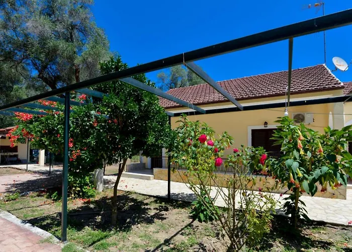 Fontana 1-bedroom House Prázdninový dům Kávos